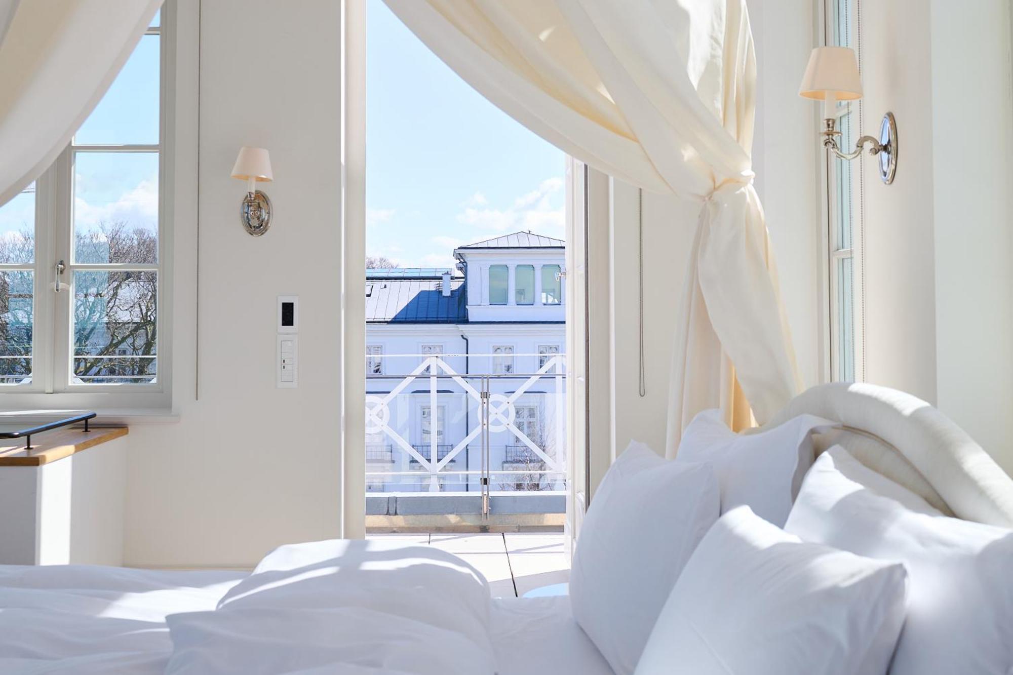 Grand Hotel Heiligendamm - The Leading Hotels Of The World المظهر الخارجي الصورة